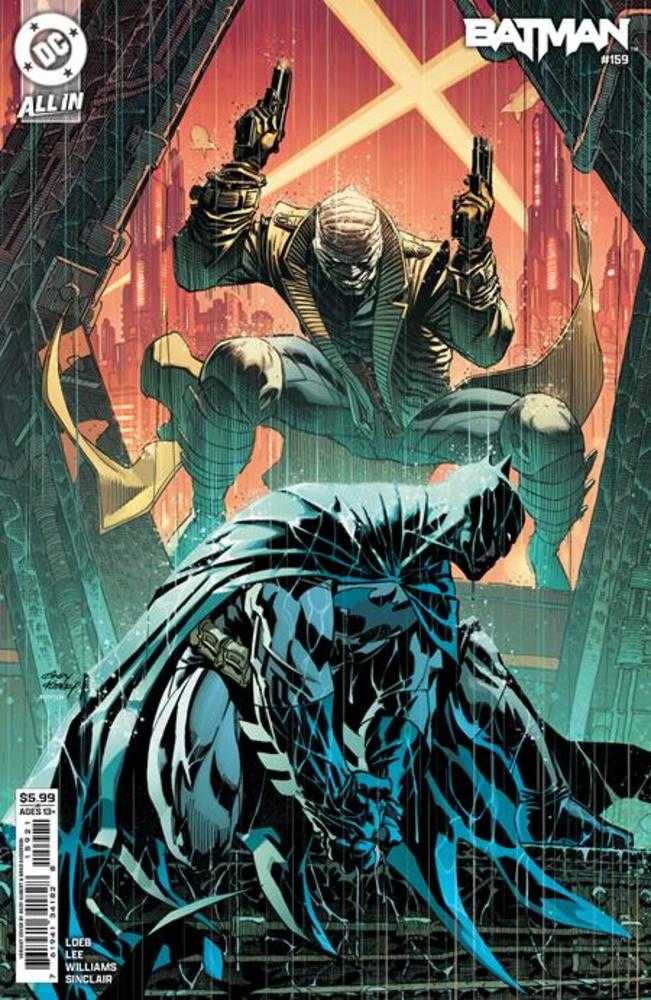 Batman #159 Cover B Andy Kubert Card Stock Variant | Dragon's Lair Comics and Fantasy Houston TX