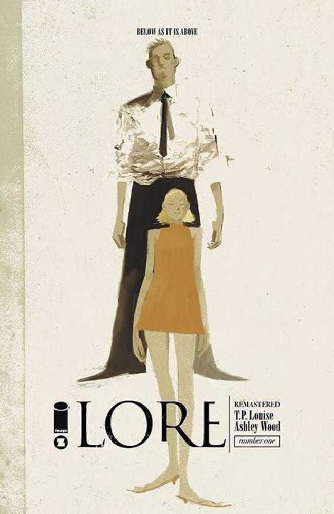 Lore Remastered TPB (Mature) | Dragon's Lair Comics and Fantasy Houston TX