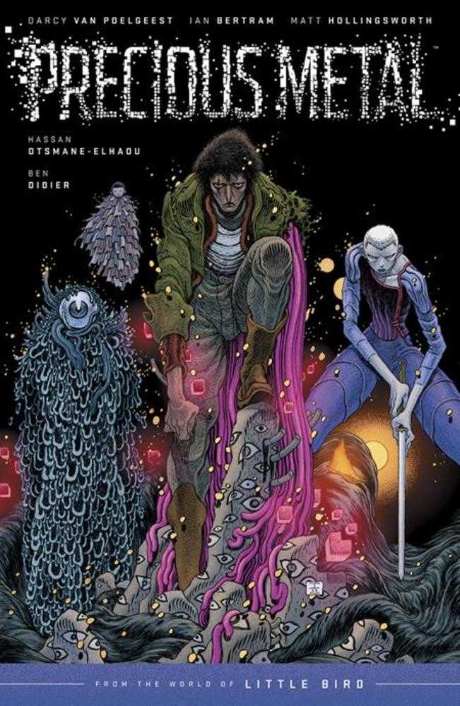 Precious Metal TPB (Mature) | Dragon's Lair Comics and Fantasy Houston TX