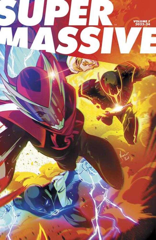 Supermassive TPB Volume 01 | Dragon's Lair Comics and Fantasy Houston TX