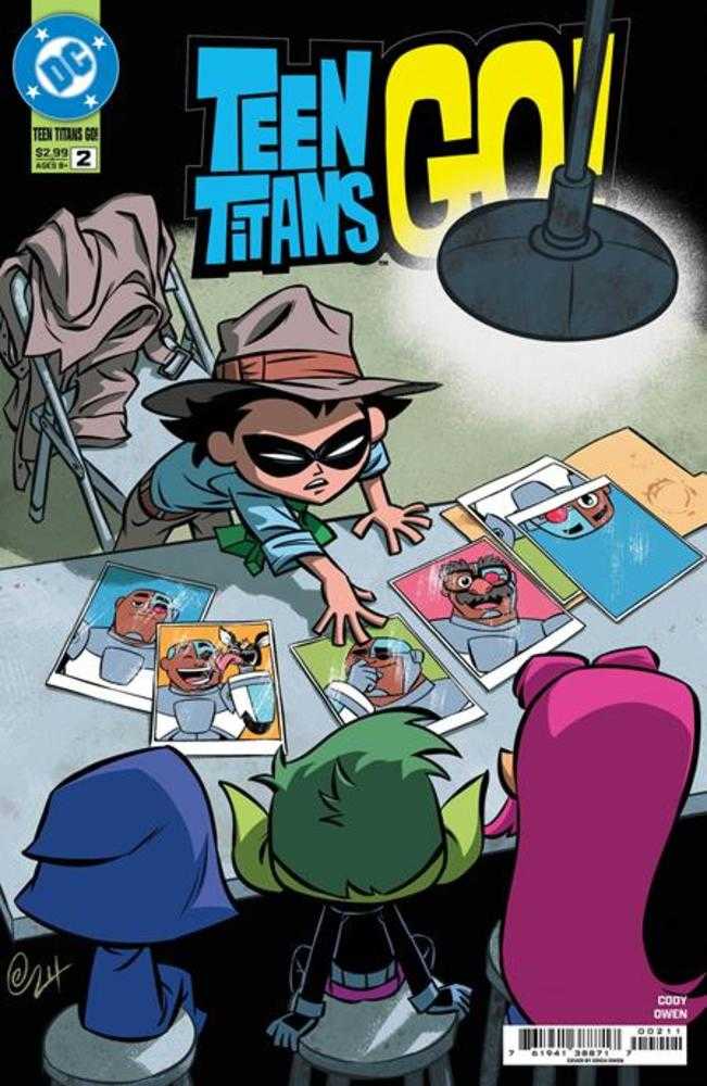 Teen Titans Go #2 | Dragon's Lair Comics and Fantasy Houston TX