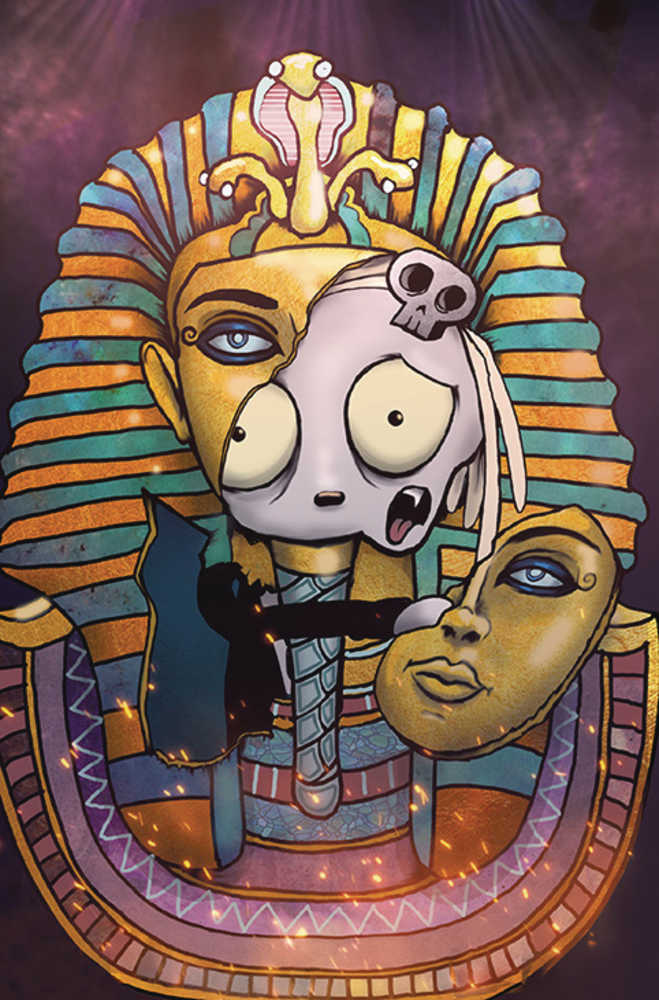 Lenore The Time War #2 Foc Dirge Virgin (Mature) | Dragon's Lair Comics and Fantasy Houston TX