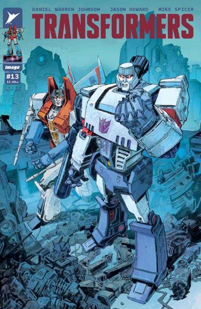 Transformers #13 3RD Printing | Dragon's Lair Comics and Fantasy Houston TX