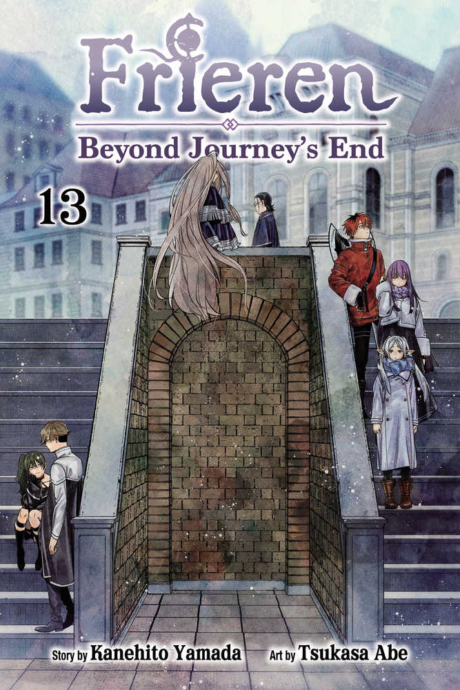 Frieren Beyond Journeys End Volume 13 | Dragon's Lair Comics and Fantasy Houston TX