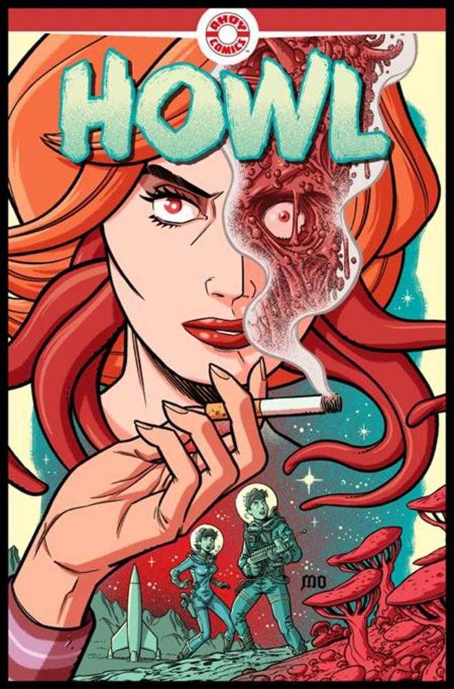Howl #5 (Of 5) (Mature) | Dragon's Lair Comics and Fantasy Houston TX