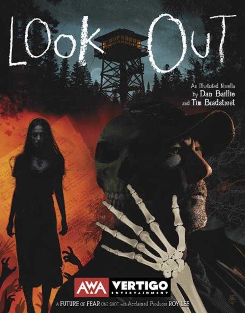 Look Out (One Shot) (Mature) | Dragon's Lair Comics and Fantasy Houston TX