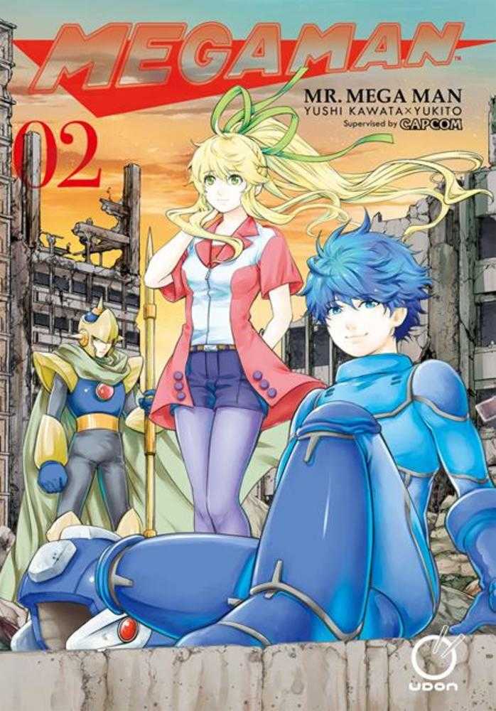 Mr Mega Man TPB Volume 02 (Of 3) | Odin's Place