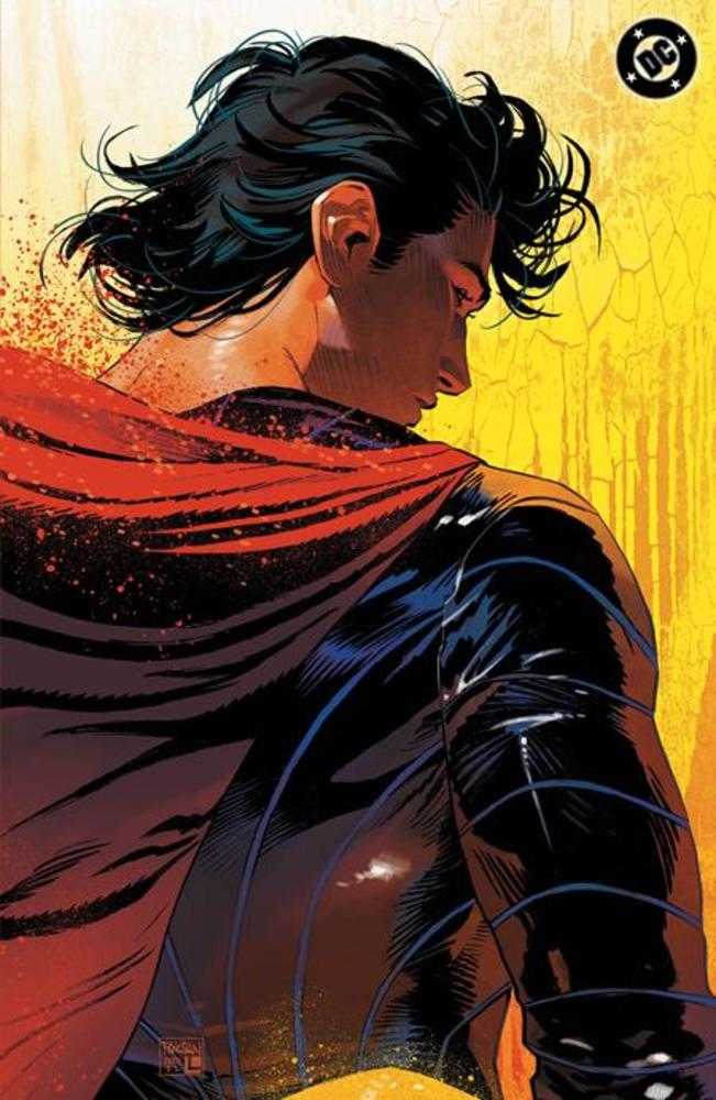 Absolute Superman #7 Cover E 1 in 50 Dan Panosian Virgin Card Stock Variant | Dragon's Lair Comics and Fantasy Houston TX