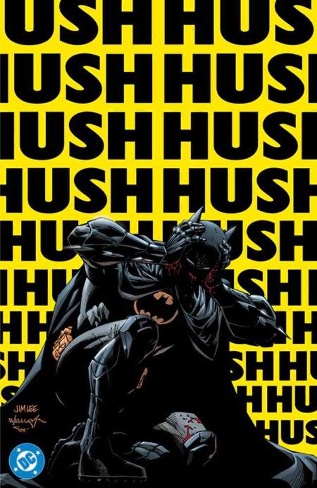 Batman #160 Cover F Jim Lee & Scott Williams Foil Variant | Dragon's Lair Comics and Fantasy Houston TX