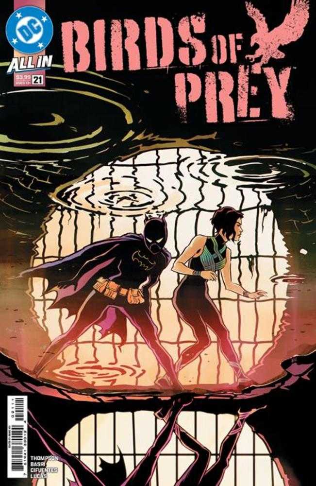 Birds Of Prey #21 Cover A Annie Wu | Dragon's Lair Comics and Fantasy Houston TX