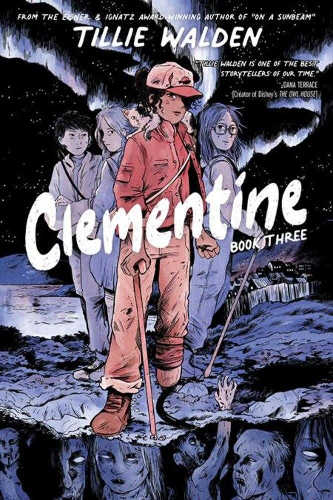 Clementine Graphic Novel Book 03 | Dragon's Lair Comics and Fantasy Houston TX