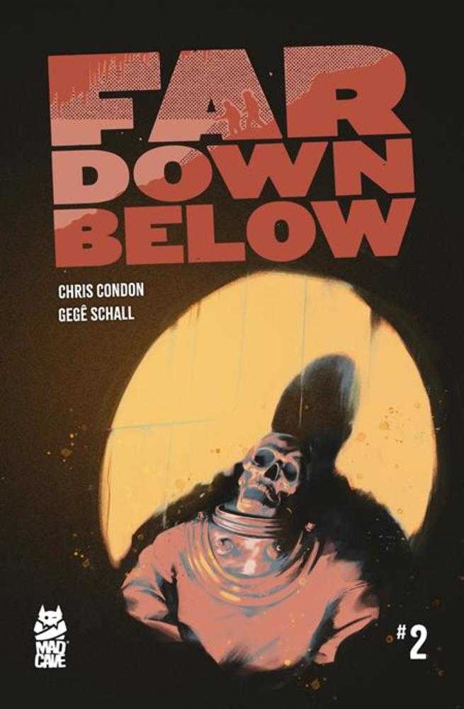 Far Down Below #2 (Of 6) | Dragon's Lair Comics and Fantasy Houston TX