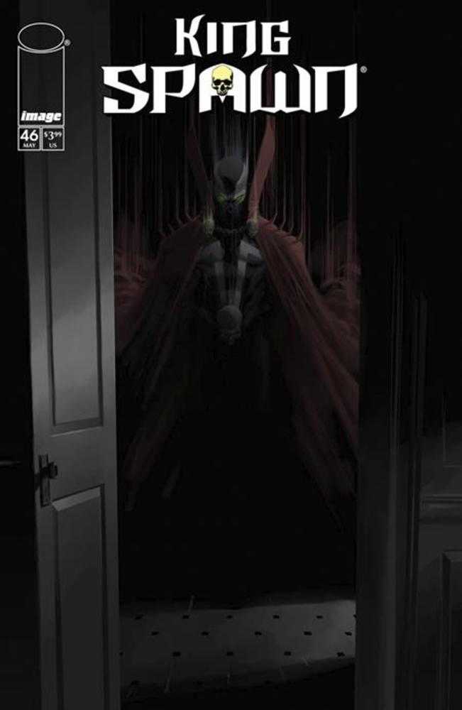 King Spawn #46 Cover A Marco Failla | Dragon's Lair Comics and Fantasy Houston TX