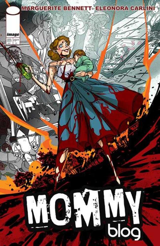 Mommy Blog (One Shot) (Mature) | Dragon's Lair Comics and Fantasy Houston TX