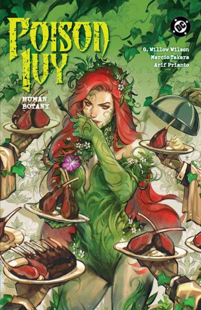 Poison Ivy TPB Volume 05 Human Botany | Dragon's Lair Comics and Fantasy Houston TX