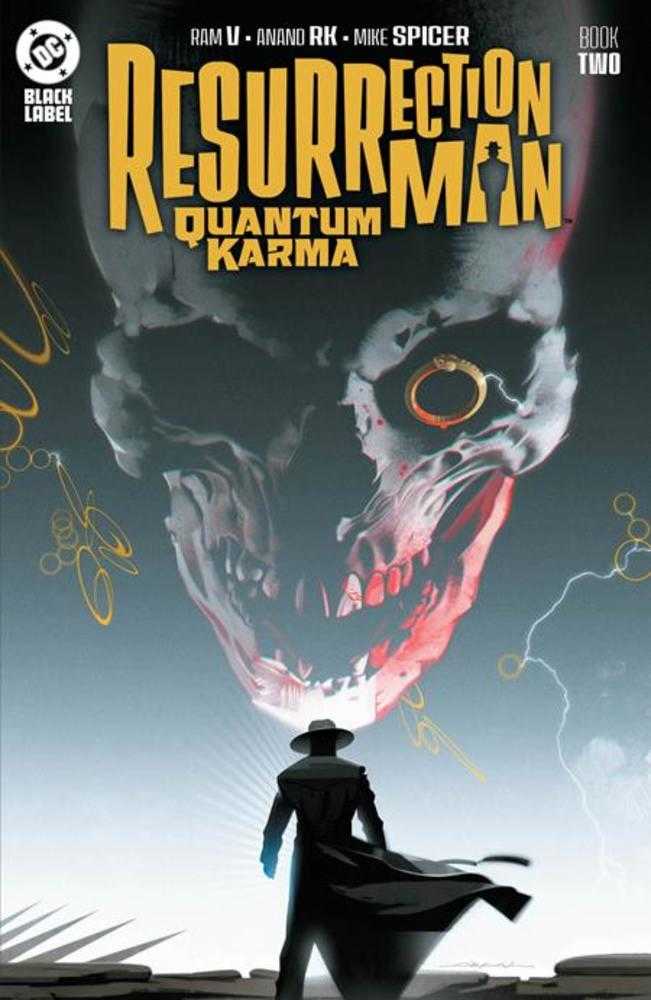 Resurrection Man Quantum Karma #2 (Of 6) Cover A Jeff Dekal (Mature) | Dragon's Lair Comics and Fantasy Houston TX