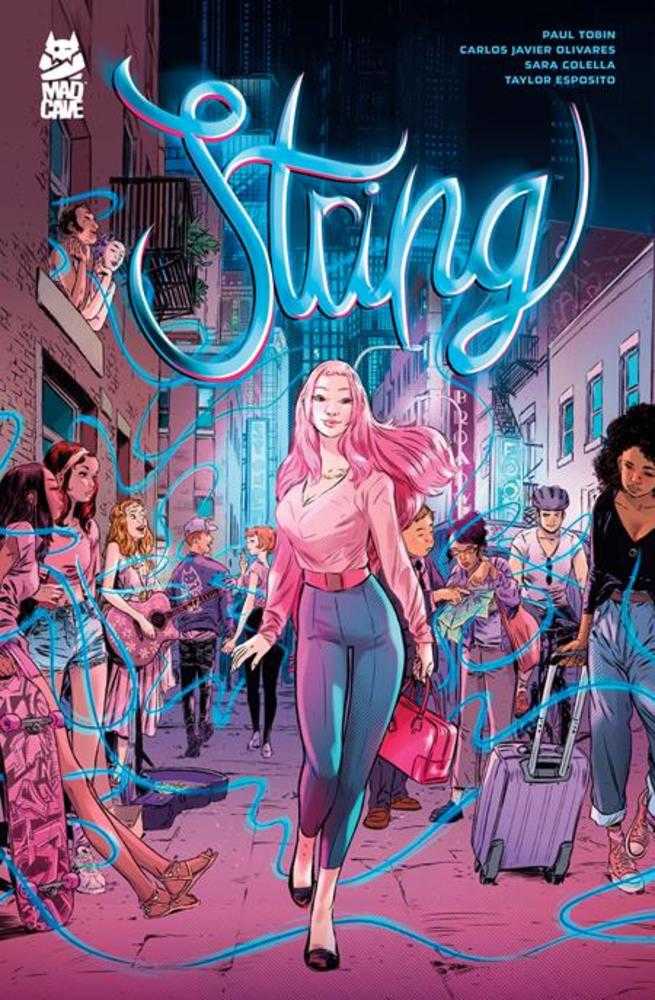 String TPB (Mature) | Dragon's Lair Comics and Fantasy Houston TX