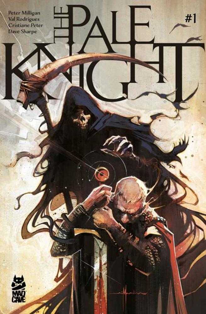Pale Knight #1 (Of 6) Cover A Nick Marinkovich (Mature) | Dragon's Lair Comics and Fantasy Houston TX