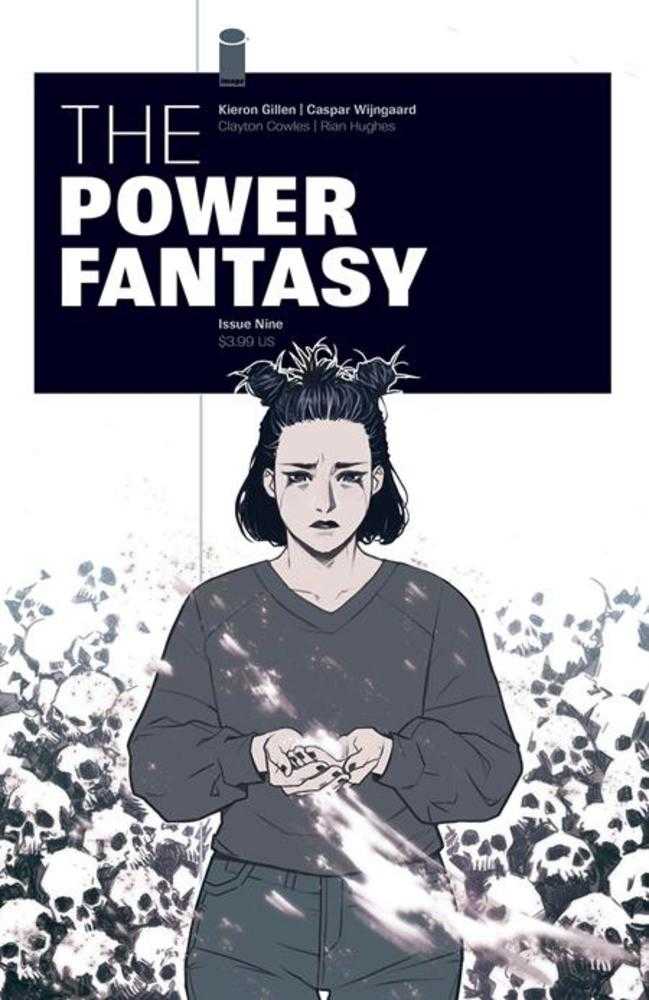 Power Fantasy #9 Cover A Caspar Wijngaard (Mature) | Dragon's Lair Comics and Fantasy Houston TX