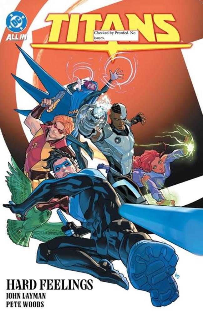 Titans (2023) TPB Volume 03 Hard Feelings | Dragon's Lair Comics and Fantasy Houston TX