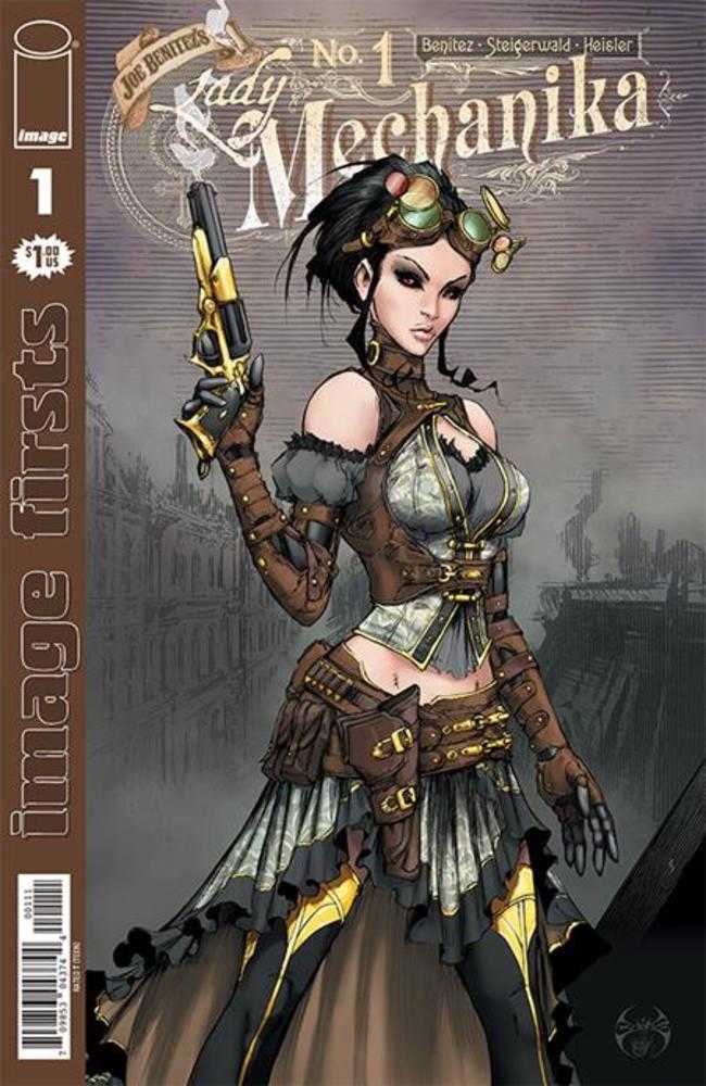 Image Firsts Lady Mechanika #1 | Dragon's Lair Comics and Fantasy Houston TX