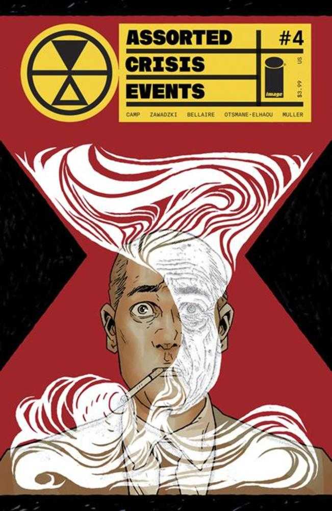 Assorted Crisis Events #4 Cover A Eric Zawadzki (Mature) | Dragon's Lair Comics and Fantasy Houston TX