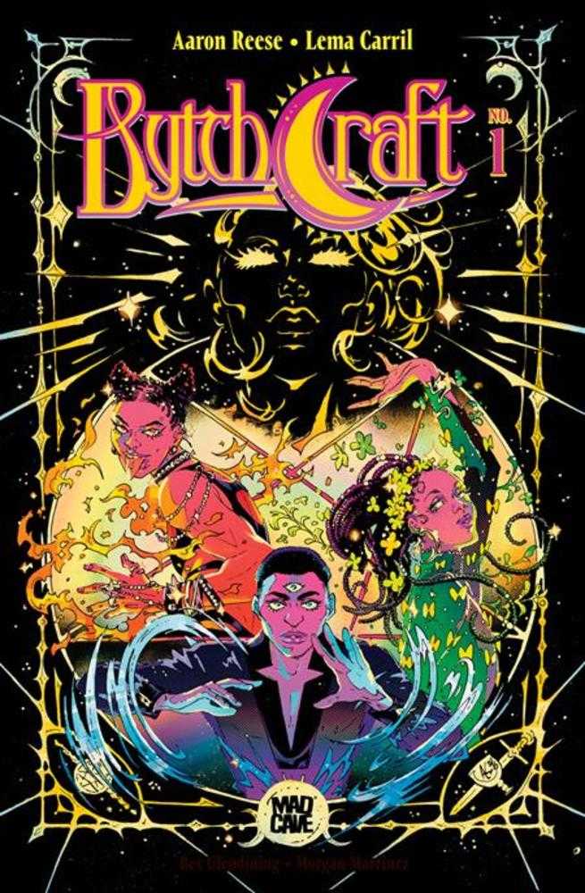 Bytchcraft #1 (Of 5) Cover A Al Kaplan | Dragon's Lair Comics and Fantasy Houston TX