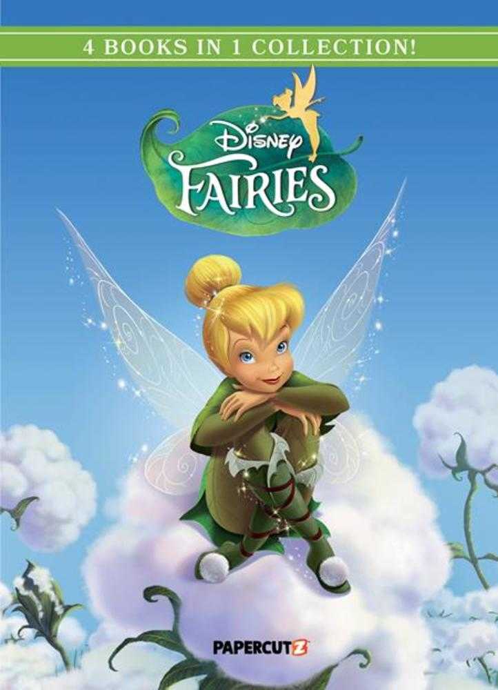 Disney Fairies 4 In 1 TPB Volume 04 | Dragon's Lair Comics and Fantasy Houston TX