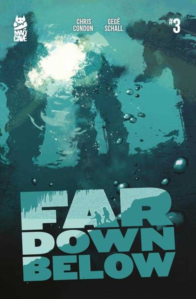 Far Down Below #3 (Of 5) | Dragon's Lair Comics and Fantasy Houston TX