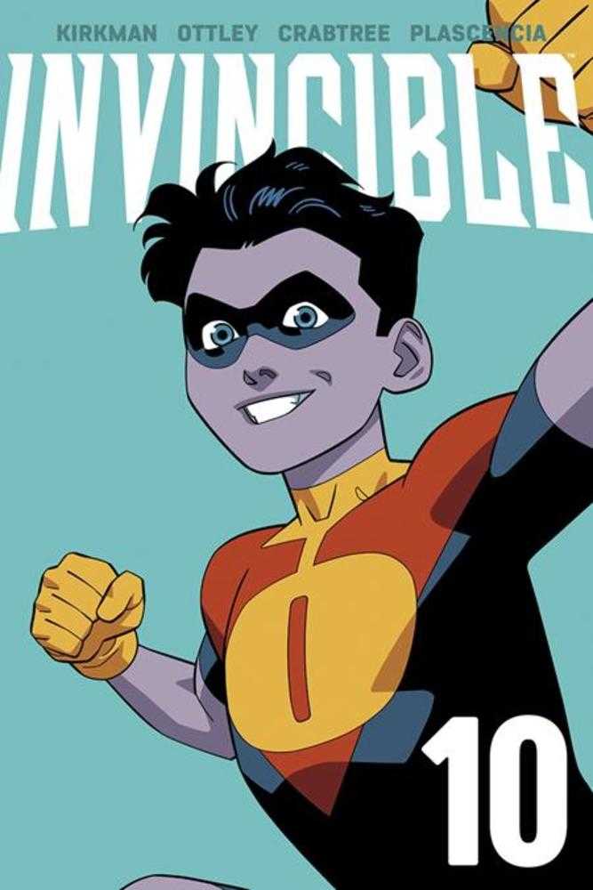 Invincible TPB Volume 10 New Edition | Dragon's Lair Comics and Fantasy Houston TX