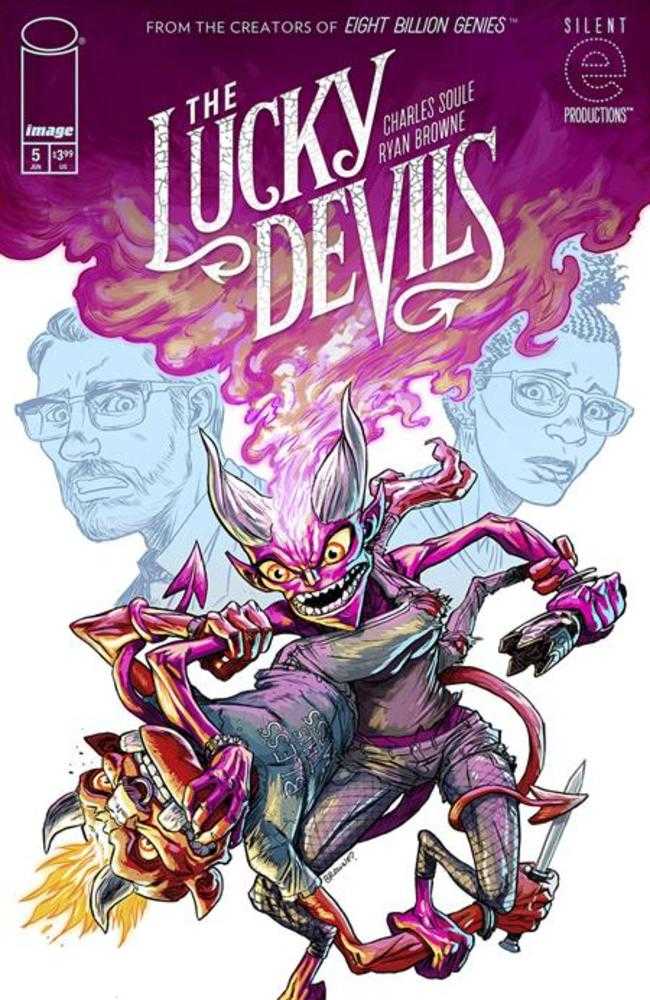 Lucky Devils #5 (Of 9) Cover A Ryan Browne (Mature) | Dragon's Lair Comics and Fantasy Houston TX