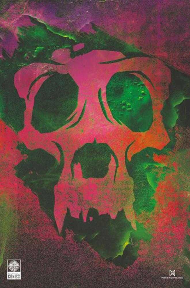 Return To Skull Island #1 (Of 4) Cover D Logo Variant | Dragon's Lair Comics and Fantasy Houston TX
