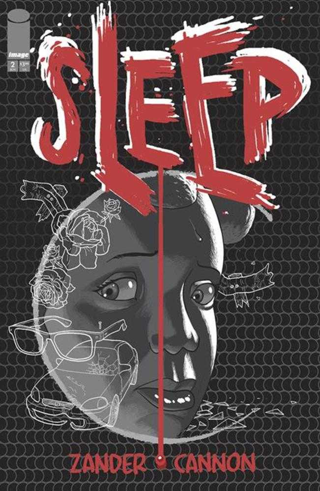Sleep #2 (Of 8) Cover A Zander Cannon (Mature) | Dragon's Lair Comics and Fantasy Houston TX
