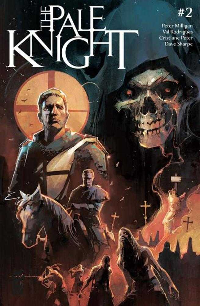 Pale Knight #2 (Of 6) (Mature) | Dragon's Lair Comics and Fantasy Houston TX