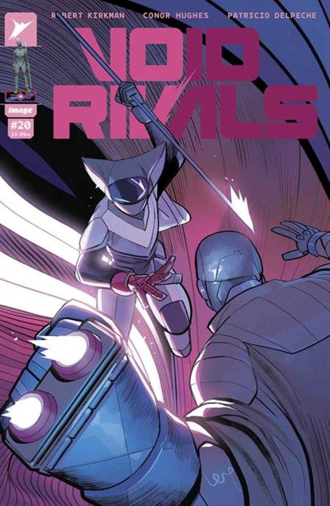Void Rivals #20 Cover A Lorenzo De Felici | Dragon's Lair Comics and Fantasy Houston TX