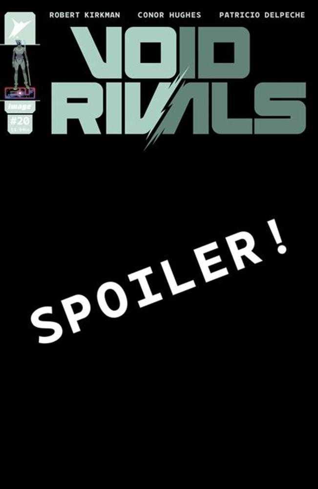 Void Rivals #20 Cover B Conor Hughes Variant | Dragon's Lair Comics and Fantasy Houston TX