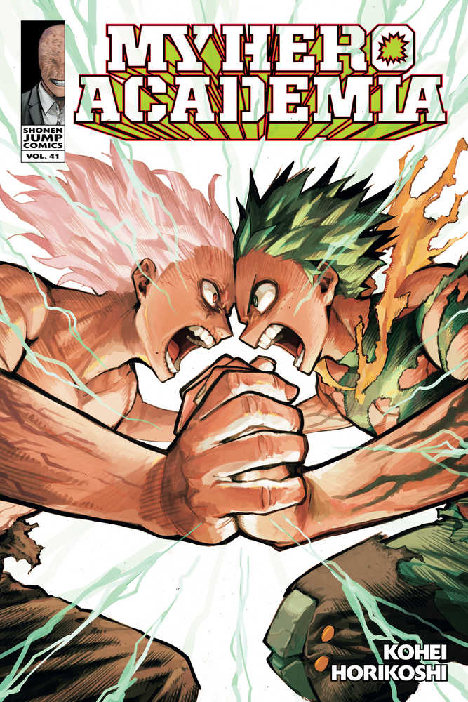 My Hero Academia Volume 41 | Dragon's Lair Comics and Fantasy Houston TX