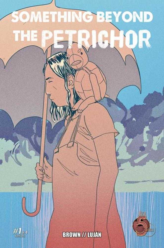 Something Beyond The Petrichor #1 (Of 4) | Odin's Place