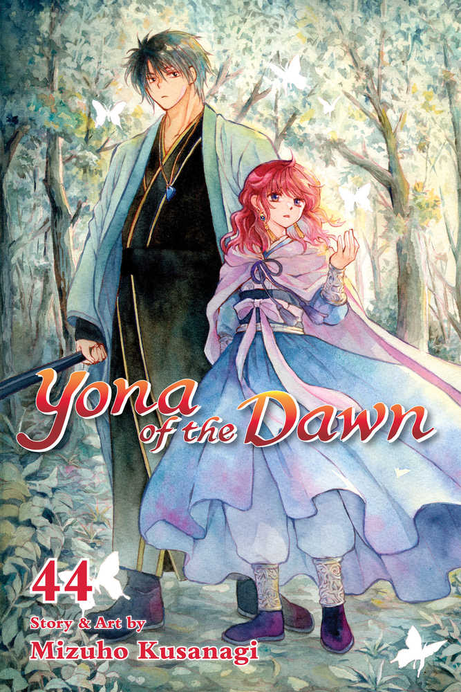Yona Of The Dawn  Volume 44 | Dragon's Lair Comics and Fantasy Houston TX
