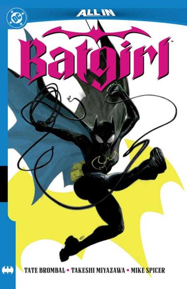 Batgirl (2024) TPB Volume 01 Mother | Dragon's Lair Comics and Fantasy Houston TX
