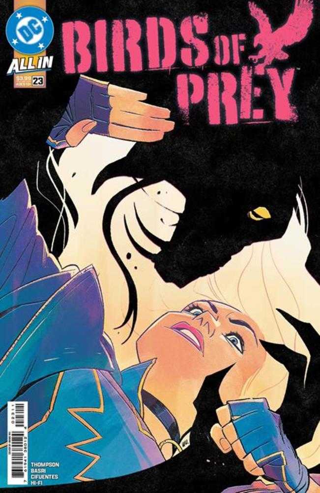 Birds Of Prey #23 Cover A Annie Wu | Dragon's Lair Comics and Fantasy Houston TX
