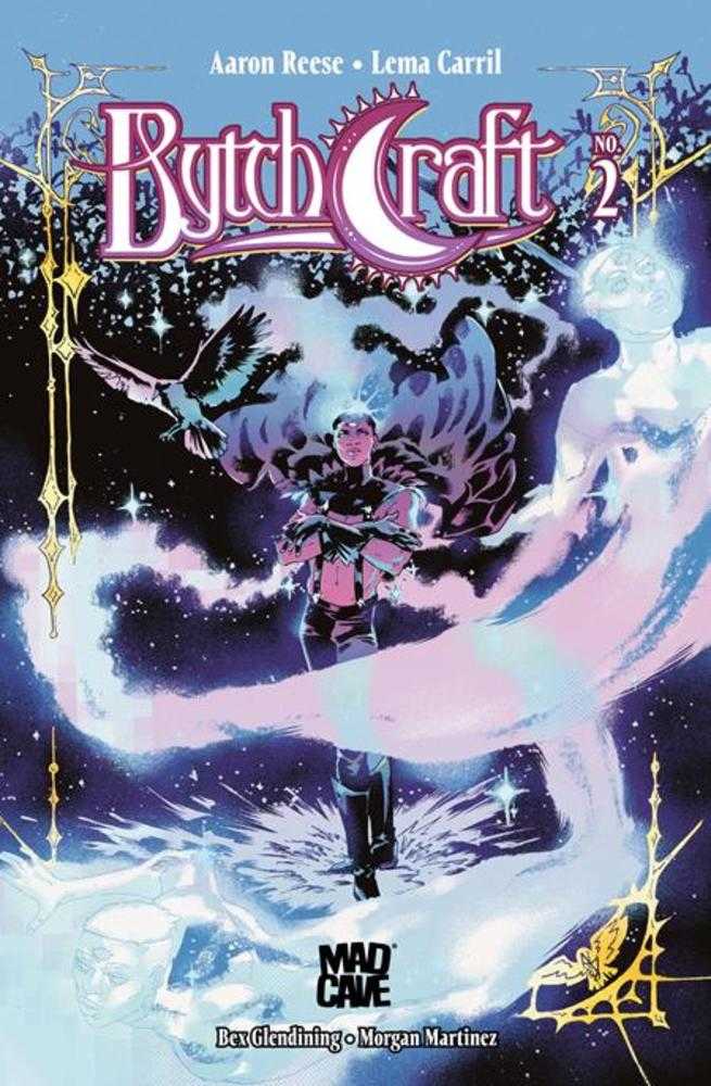 Bytchcraft #2 (Of 5) | Dragon's Lair Comics and Fantasy Houston TX