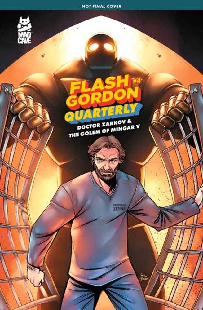 Flash Gordon Quarterly #4 | Dragon's Lair Comics and Fantasy Houston TX