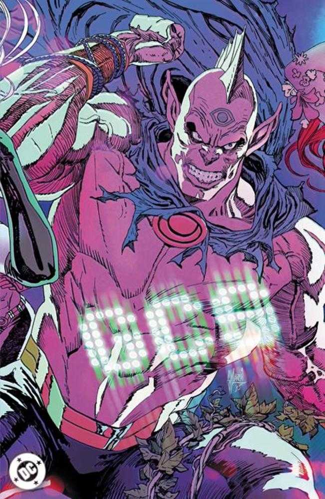 Gotham City Sirens Unfit For Orbit #3 (Of 5) Cover D Guillem March Connecting Kalanorian Foil Variant | Dragon's Lair Comics and Fantasy Houston TX