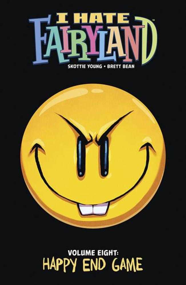 I Hate Fairyland TPB Volume 08 (Mature) | Dragon's Lair Comics and Fantasy Houston TX