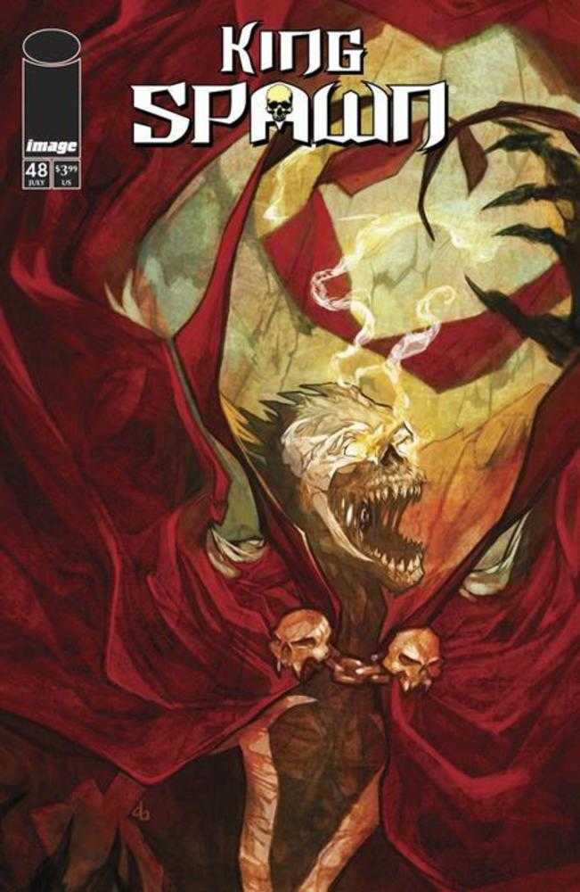King Spawn #48 Cover B Don Aguillo Variant | Dragon's Lair Comics and Fantasy Houston TX