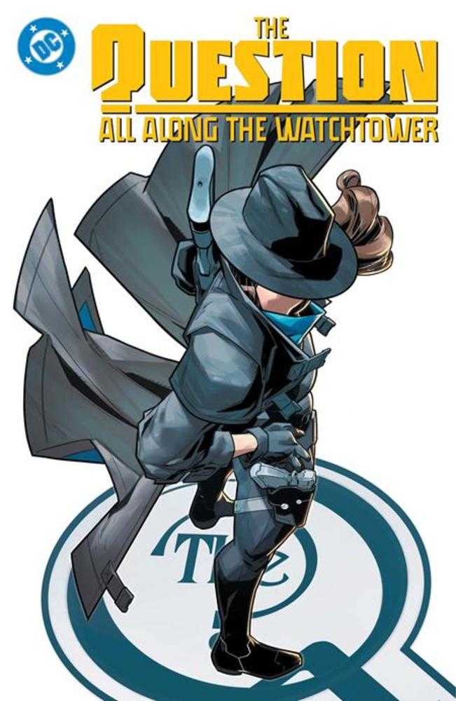 Question All Along The Watchtower TPB | Dragon's Lair Comics and Fantasy Houston TX