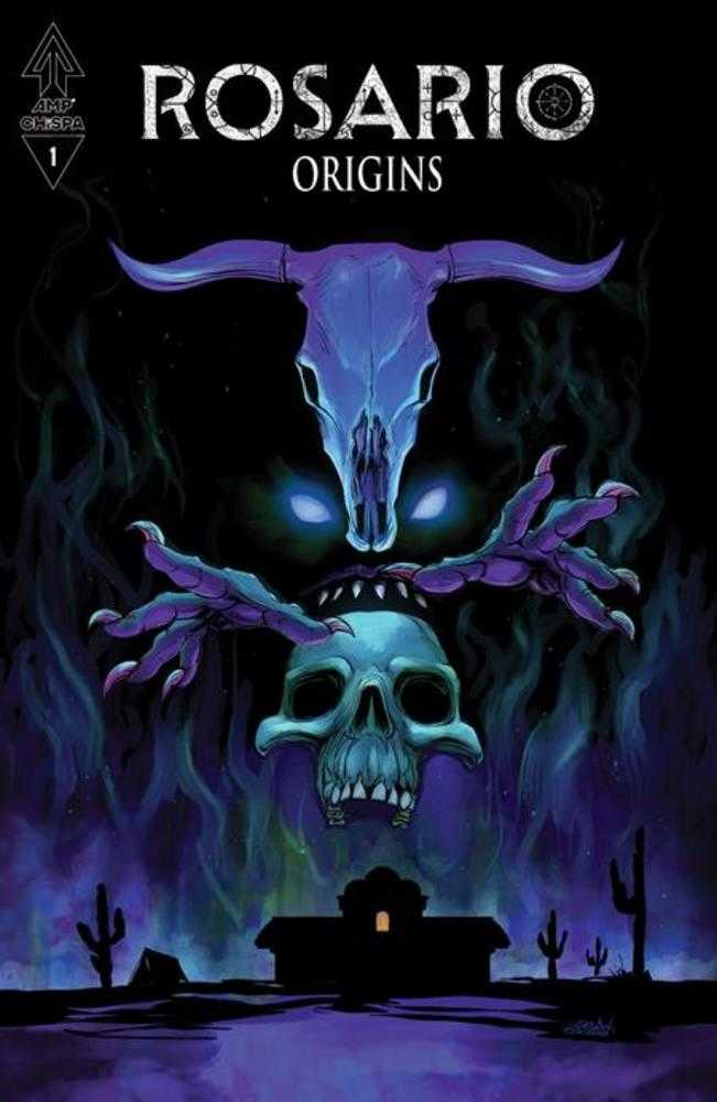 Rosario Origins #1 (One Shot) Cover B Jeff Zornow Variant | Dragon's Lair Comics and Fantasy Houston TX