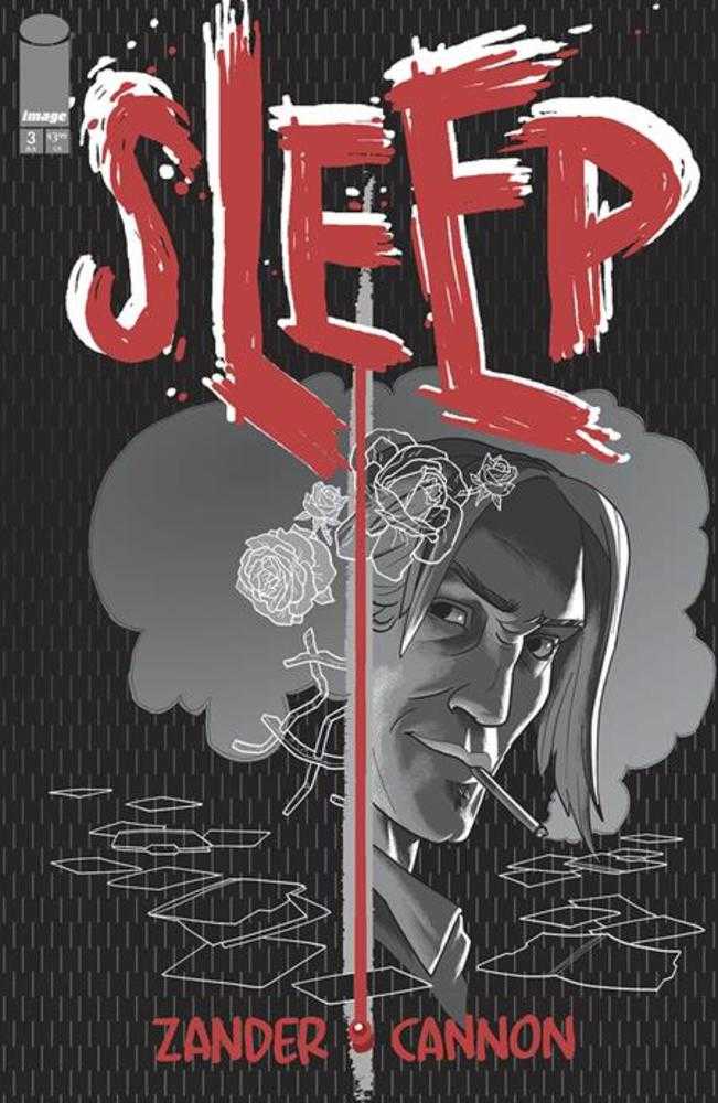 Sleep #3 (Of 8) Cover A Zander Cannon (Mature) | Dragon's Lair Comics and Fantasy Houston TX