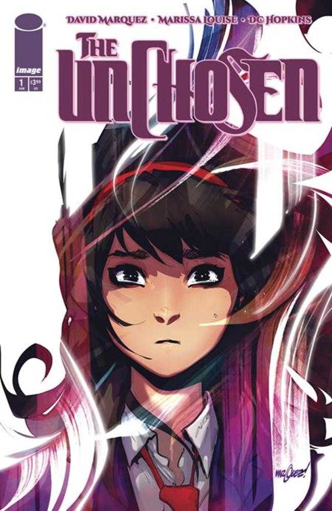 Unchosen #1 (Of 4) Cover B David Marquez Aida Variant | Dragon's Lair Comics and Fantasy Houston TX